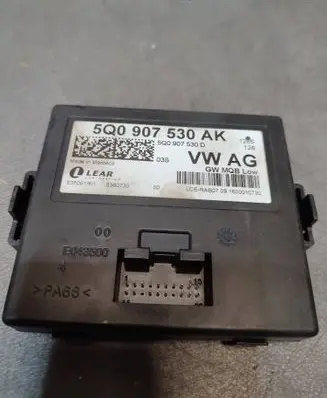 Skoda Octavia Mk3 (5E) Gateway control module 5Q0907530AK