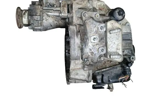 Skoda Yeti (5L) Automatic gearbox PBZ 02E409061B 02E301103