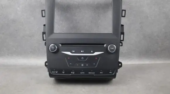 Ford Fusion Climate control unit DS7T18E254MP