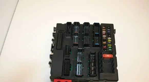 Opel Signum Fuse box set 13112913 519048029 460023260