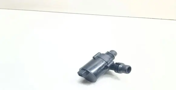 Electric auxiliary coolant/water pump