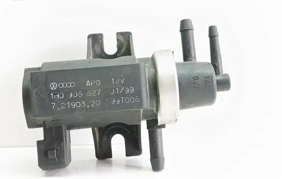 Volkswagen Golf IV Turbo solenoid valve 1H0906627