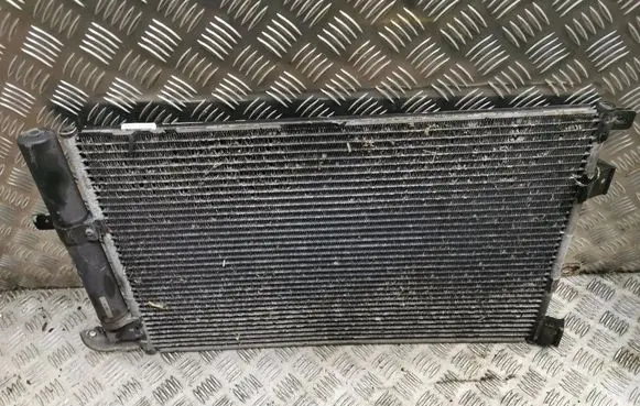 Jaguar XF X250 A/C cooling radiator (condenser) 8X2319C600