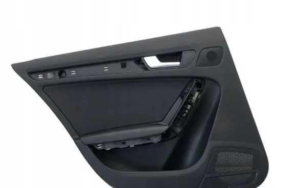 Audi A4 S4 B8 8K Rear door card panel trim 8K0867305