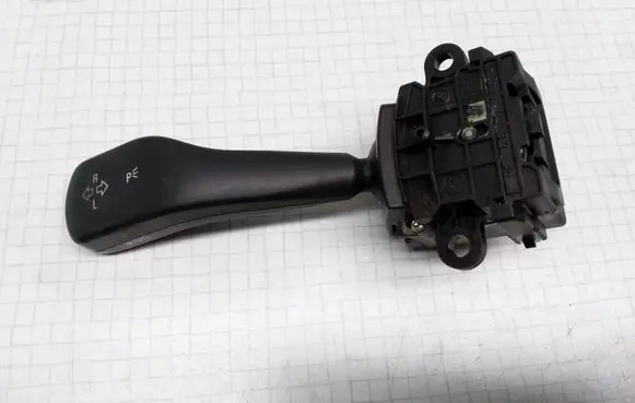 BMW 3 E46 Indicator stalk 8363662K 01104000
