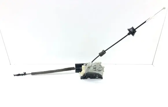 Porsche Panamera (970) Front door lock 8J1837016