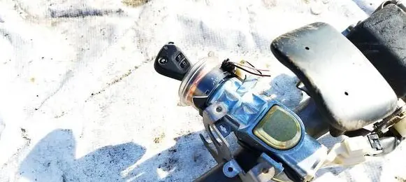 Ignition lock