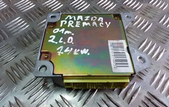 Mazda Premacy Airbag control unit/module C10057K30A