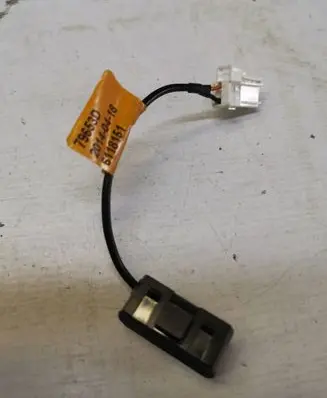 Peugeot 308 Microphone (bluetooth/phone) 79653D 6118151 20140418