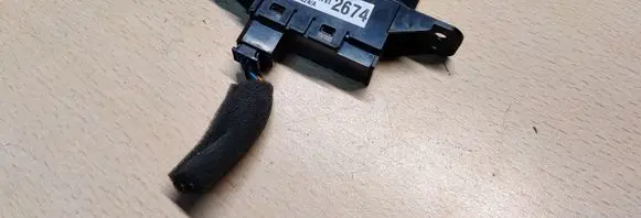 Chevrolet Orlando ESP (stability program) switch 96862674
