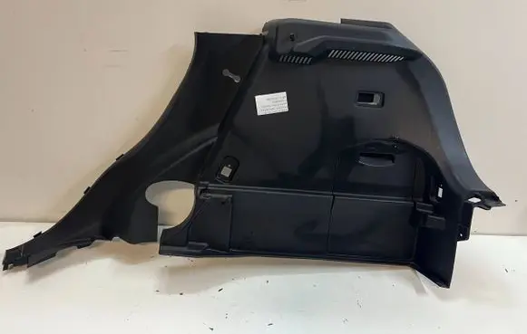 Mazda CX-3 Trunk/boot side trim panel D10E68850