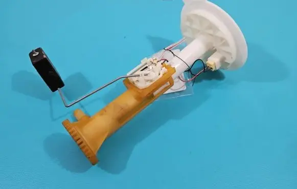 Fuel level sensor