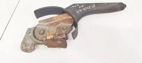 Nissan Micra Handbrake/parking brake lever assembly