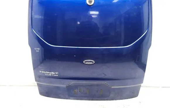 Ford Transit Tailgate/trunk/boot lid