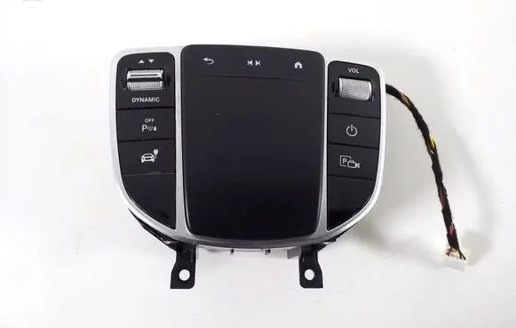 Mercedes-Benz EQC Multifunctional control switch/knob A2539002407