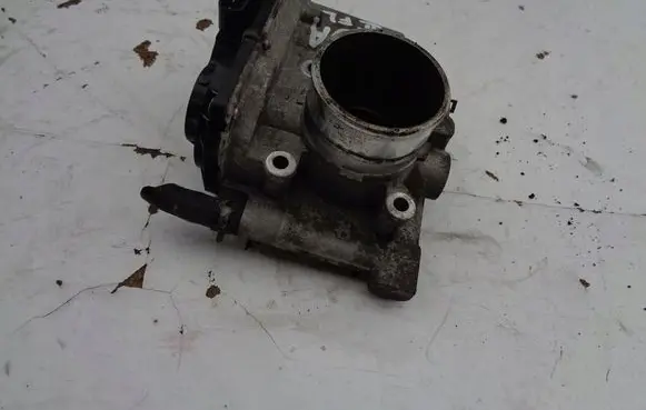 Throttle valve