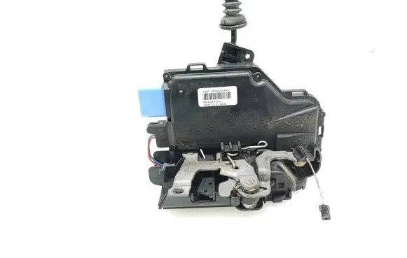 Skoda Octavia Mk2 (1Z) Front door lock 3D1837015AP WL3ZA02740