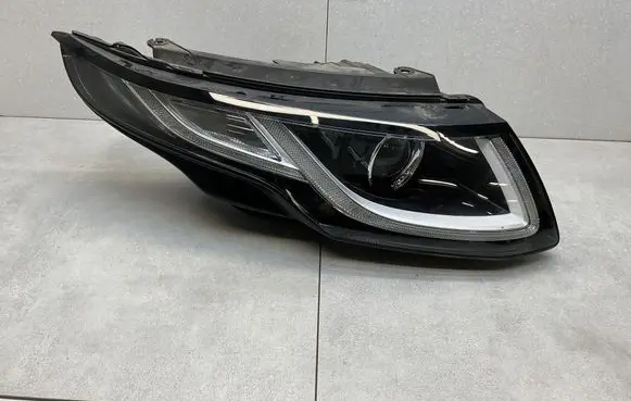 Land Rover Range Rover Evoque L538 Headlight/headlamp GJ3213W029DD