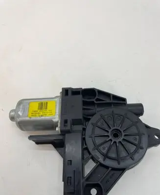Volvo S60 Rear door window regulator motor 966264102