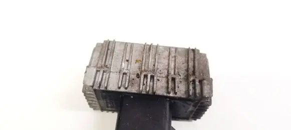 Opel Zafira A Glow plug pre-heat relay 09132691 51299008