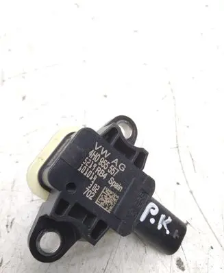 Audi A1 Airbag deployment crash/impact sensor 4H0955557
