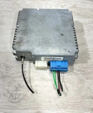 BMW 7 E65 E66 Video control module 6944673 001858 037101094
