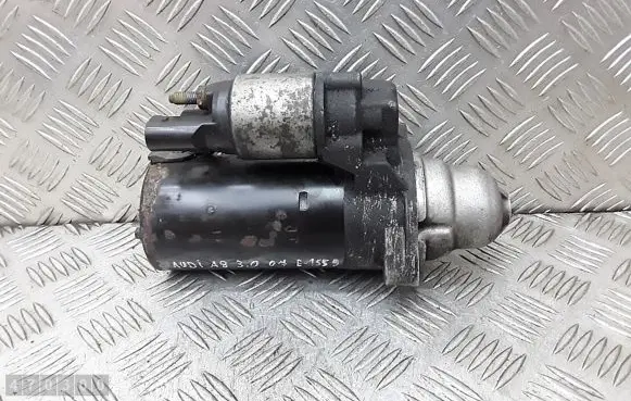 Audi A8 S8 D3 4E Starter motor 059911024a