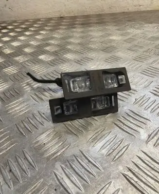 Audi Q5 SQ5 Number plate light 8W6943021A
