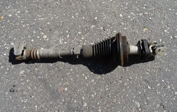 Mercedes-Benz E W212 Steering column universal joint 212460023 A2044600096