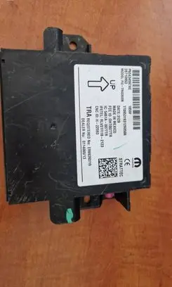 Dodge RAM Keyless (KESSY) go control unit/module P68434597AE