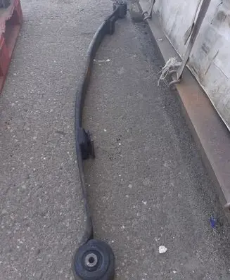 Volkswagen Crafter Rear leaf spring VIENOLAPOMETALINE