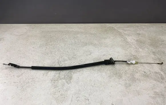 Front door cable line