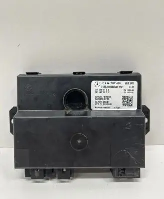 Mercedes-Benz Vito Viano W447 Door control unit/module A4479001406 A4479027903 A4479019002
