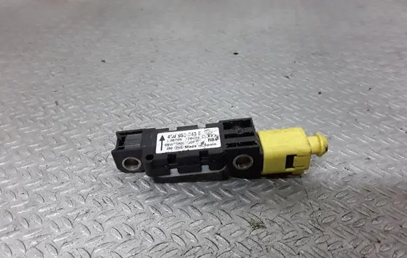 Audi A8 S8 D3 4E Airbag deployment crash/impact sensor 4B0959643E