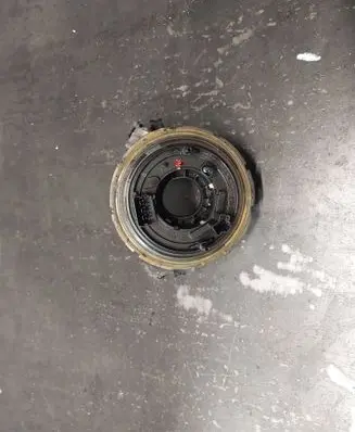 Audi A6 S6 C6 4F Airbag slip ring squib (SRS ring) 4E0953541