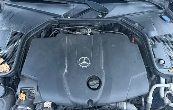 Mercedes-Benz C W205 Engine 651921