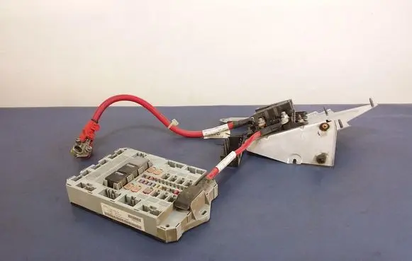 Jaguar XF X250 Fuse box set 8X2T14B476BF