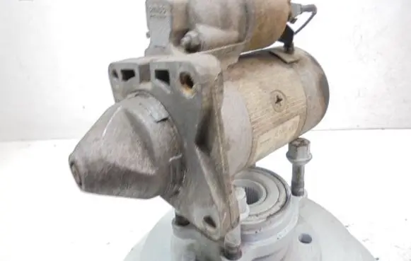Fiat Albea Starter motor 63103029