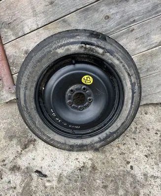 Volvo C30 R16 spare wheel 