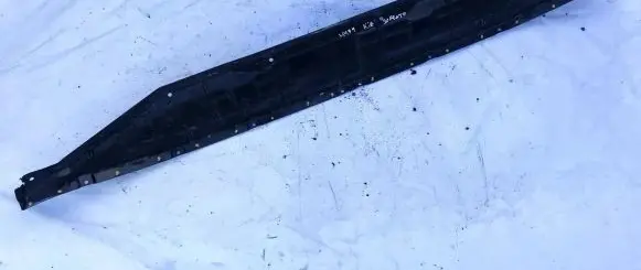 KIA Sorento Radiator support slam panel