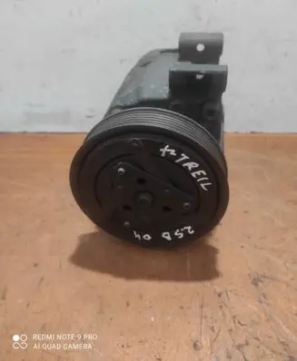 Nissan X-Trail T30 Air conditioning (A/C) compressor (pump) 92600AU010 3K61045010 03014677