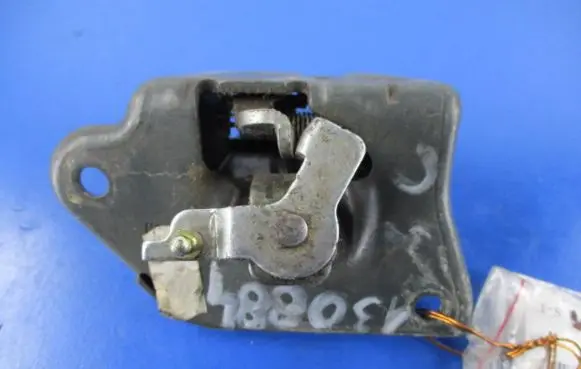 Fiat Seicento/600 Tailgate/trunk/boot lock/catch/latch