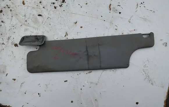 Nissan Interstar Sun visor 