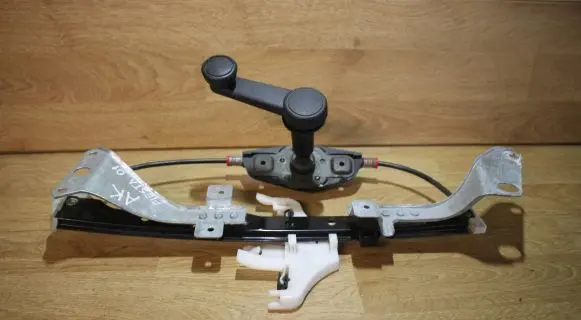 Ford Fiesta Rear door manual window regulator 2S61A27001