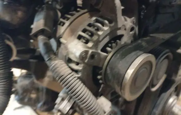 Lexus IS 220D-250-350 Generator/alternator 2706026030