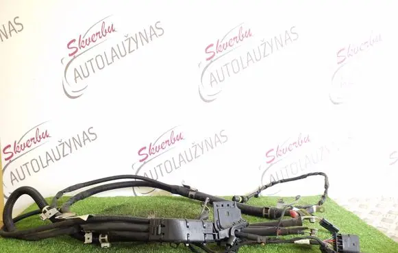 Mercedes-Benz S W222 Positive cable (battery) A2224408313 132647 070720141434
