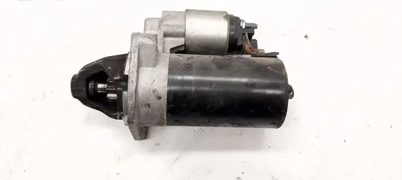 BMW 3 E90 E91 Starter motor