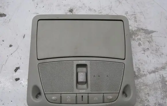 Nissan X-Trail T32 Headlining lighting console trim 264304CB1A