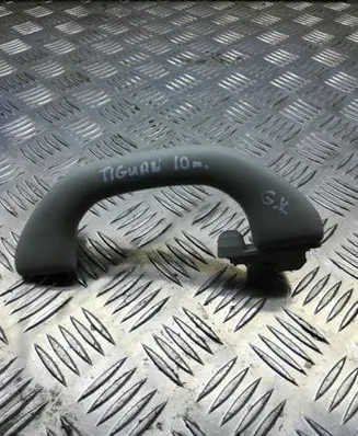 Volkswagen Tiguan Rear interior roof grab handle 1K0857607