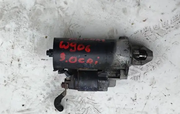 Starter motor
